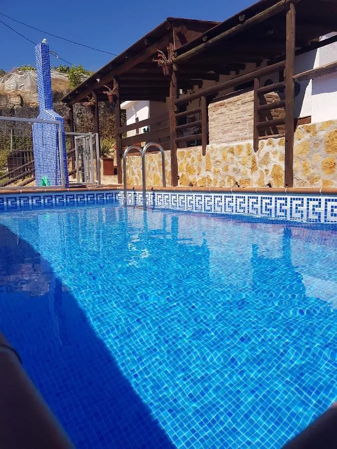Casa cecilio Villa Nerja España