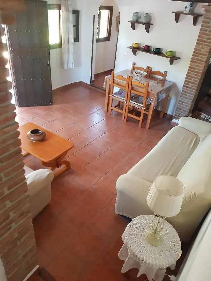 Casa cecilio Villa Nerja España