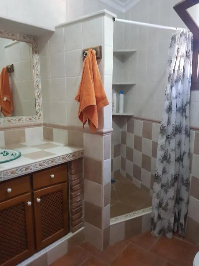 Casa cecilio Villa Nerja Сasa de vacaciones