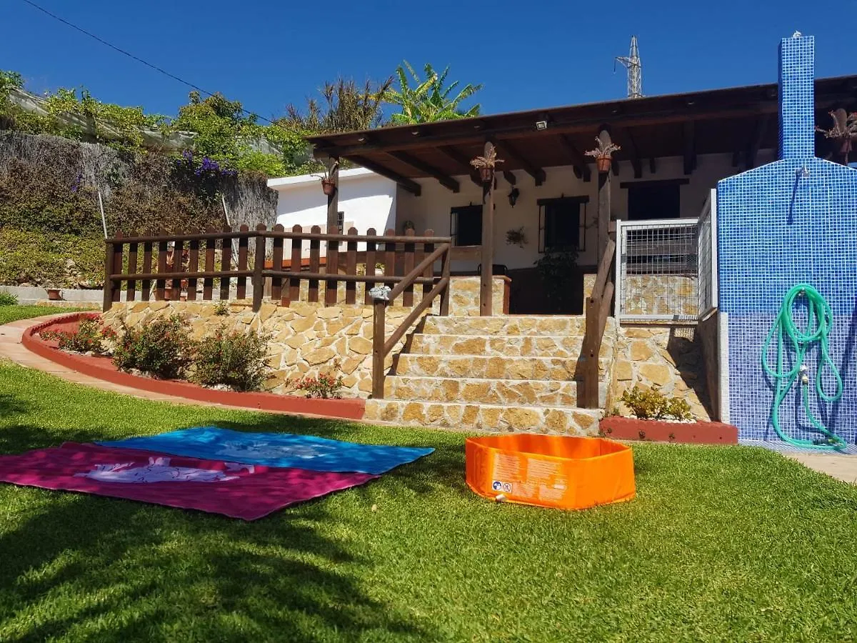 Сasa de vacaciones Casa cecilio Villa Nerja